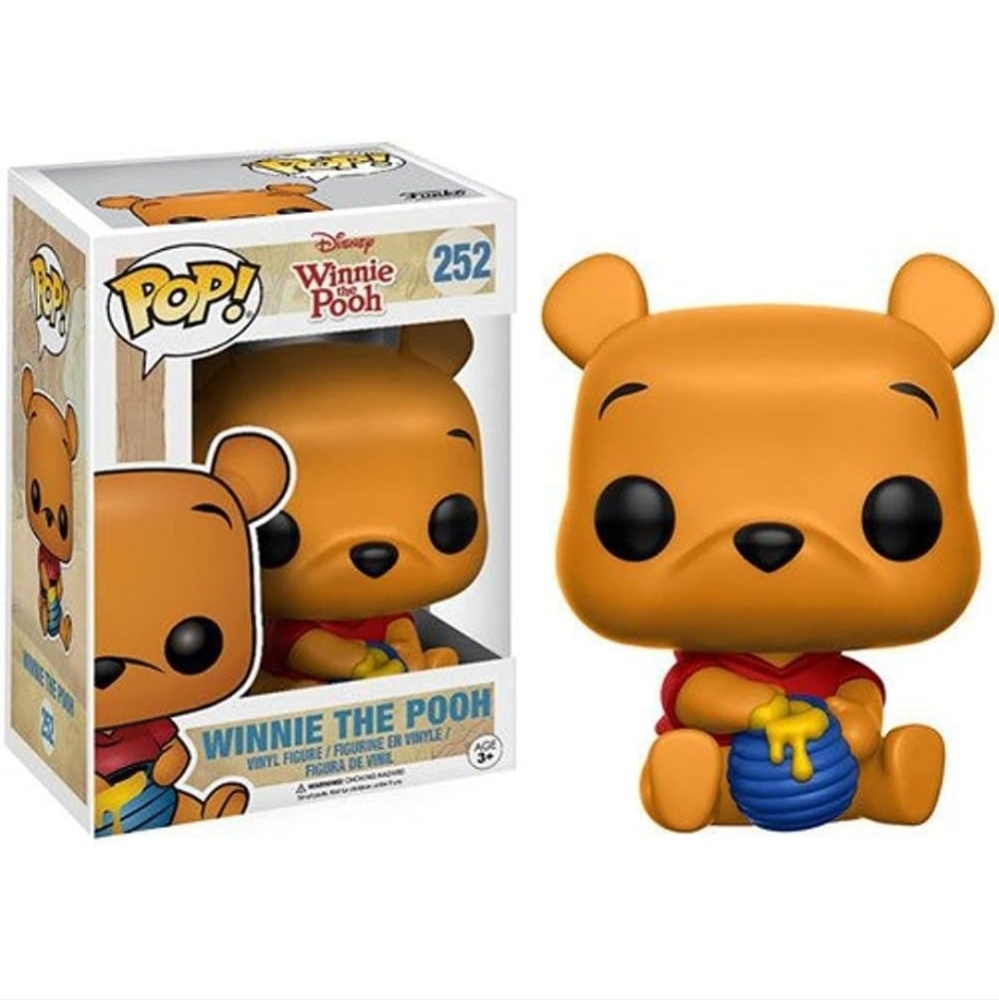 Disney Winnie the Pooh, brand new Seated Pooh, Funko Pop